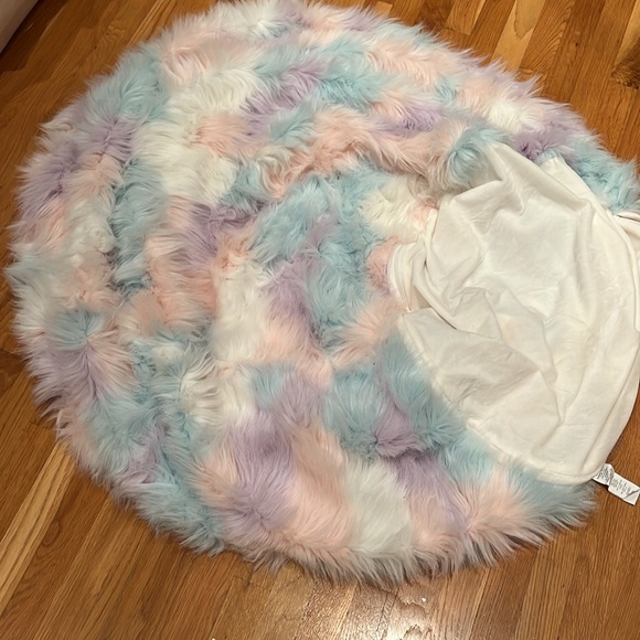 Large Pottery Barn Teen bean bag cover - Picture 3 of 3